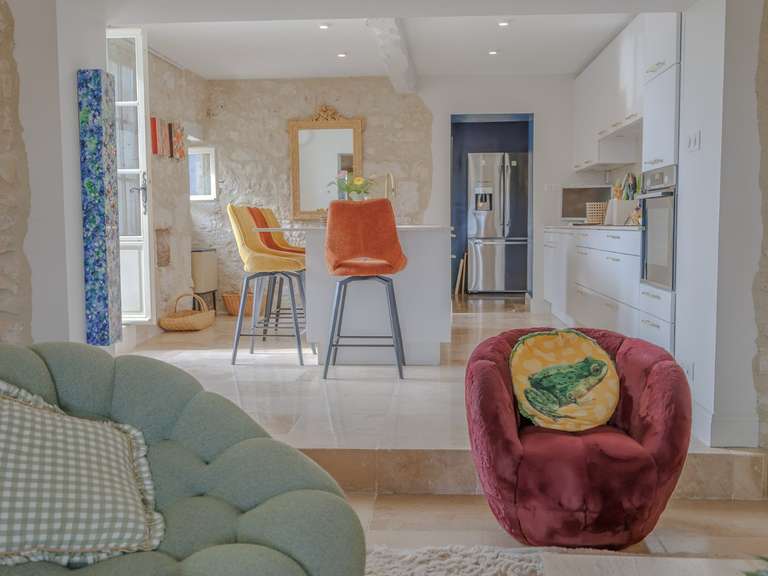 Maison La Romieu - 6 chambres - 395m²