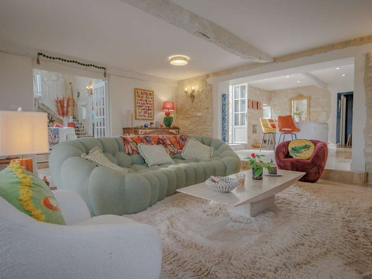 Maison La Romieu - 6 chambres - 395m²