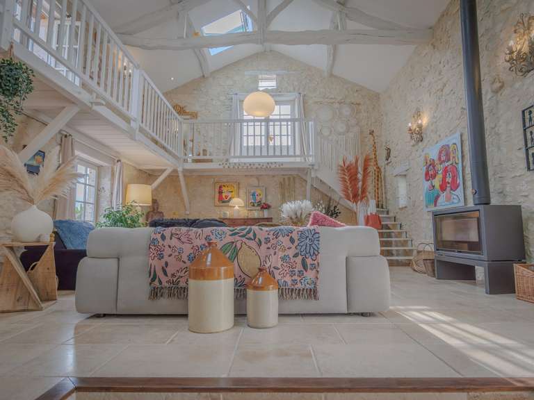 Maison La Romieu - 6 chambres - 395m²