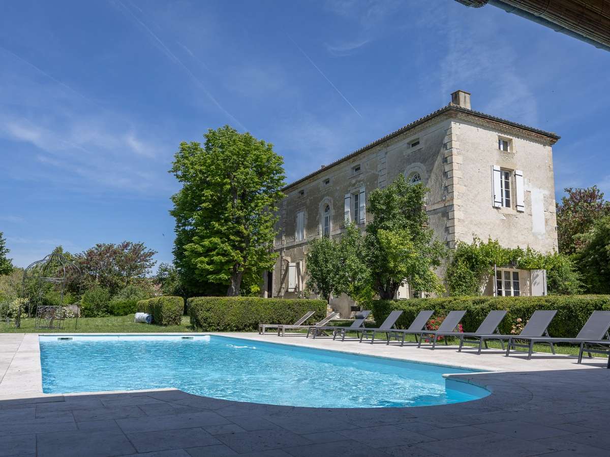 Maison Agen