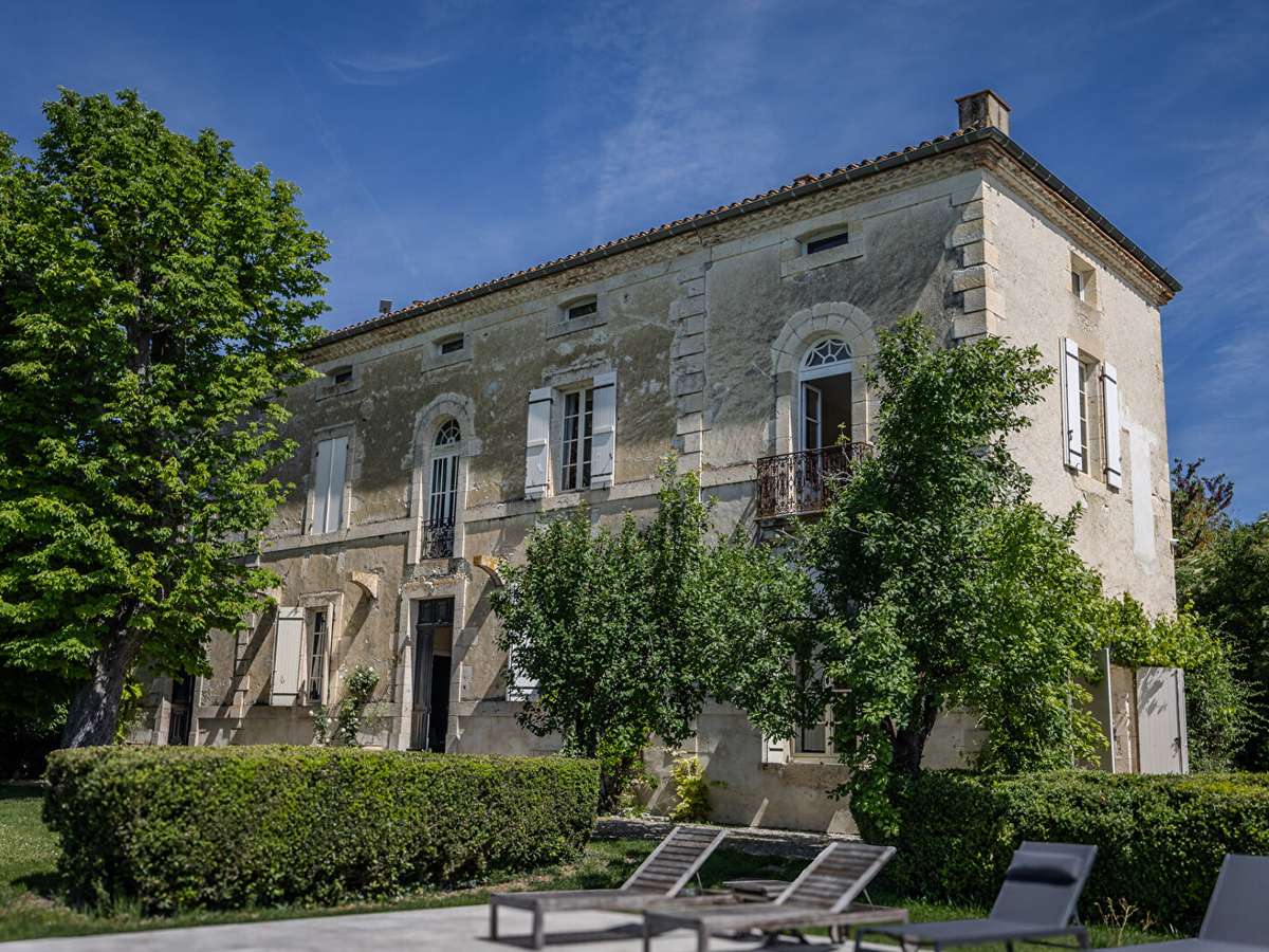 Maison Agen