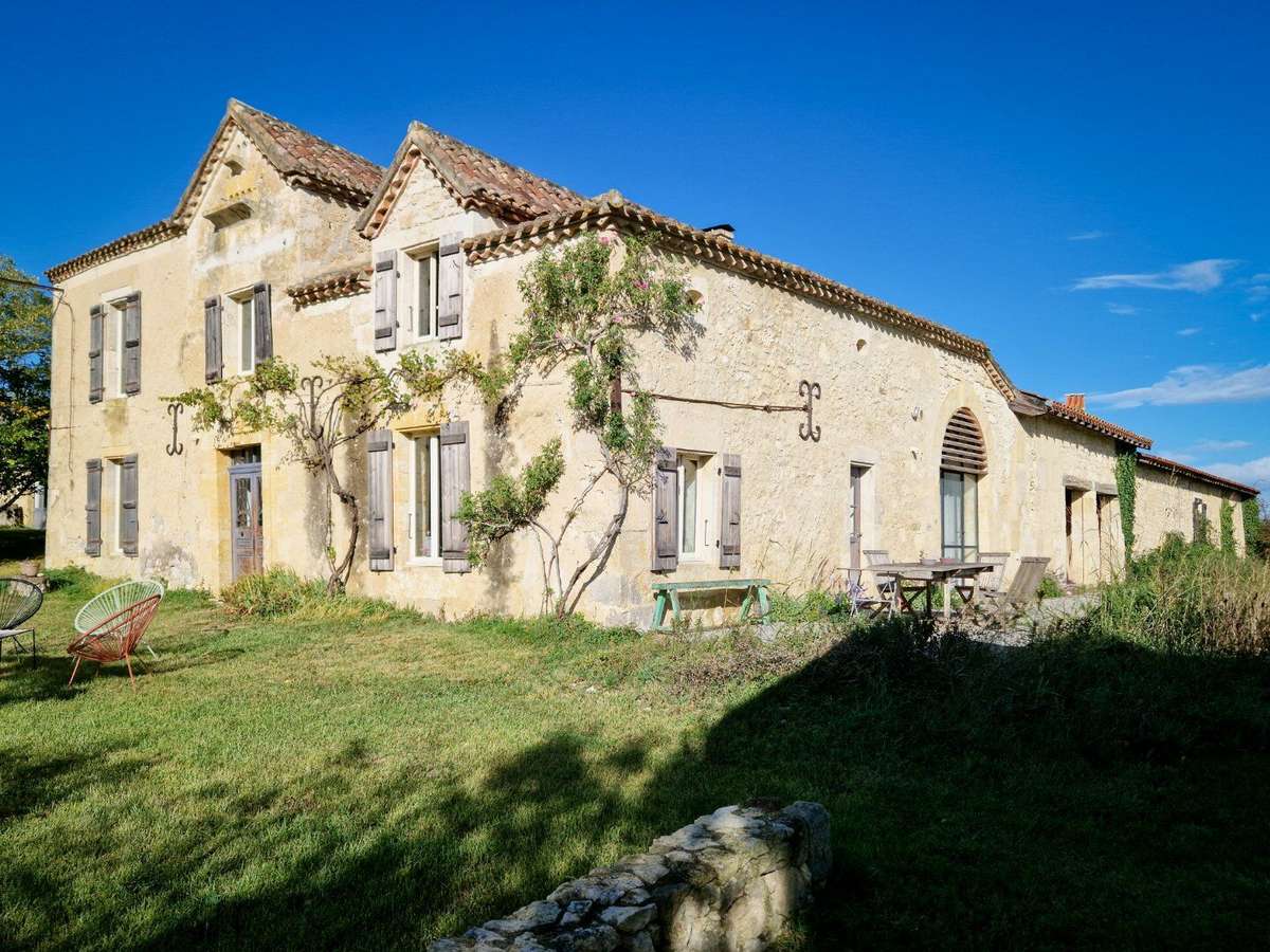 Maison Condom