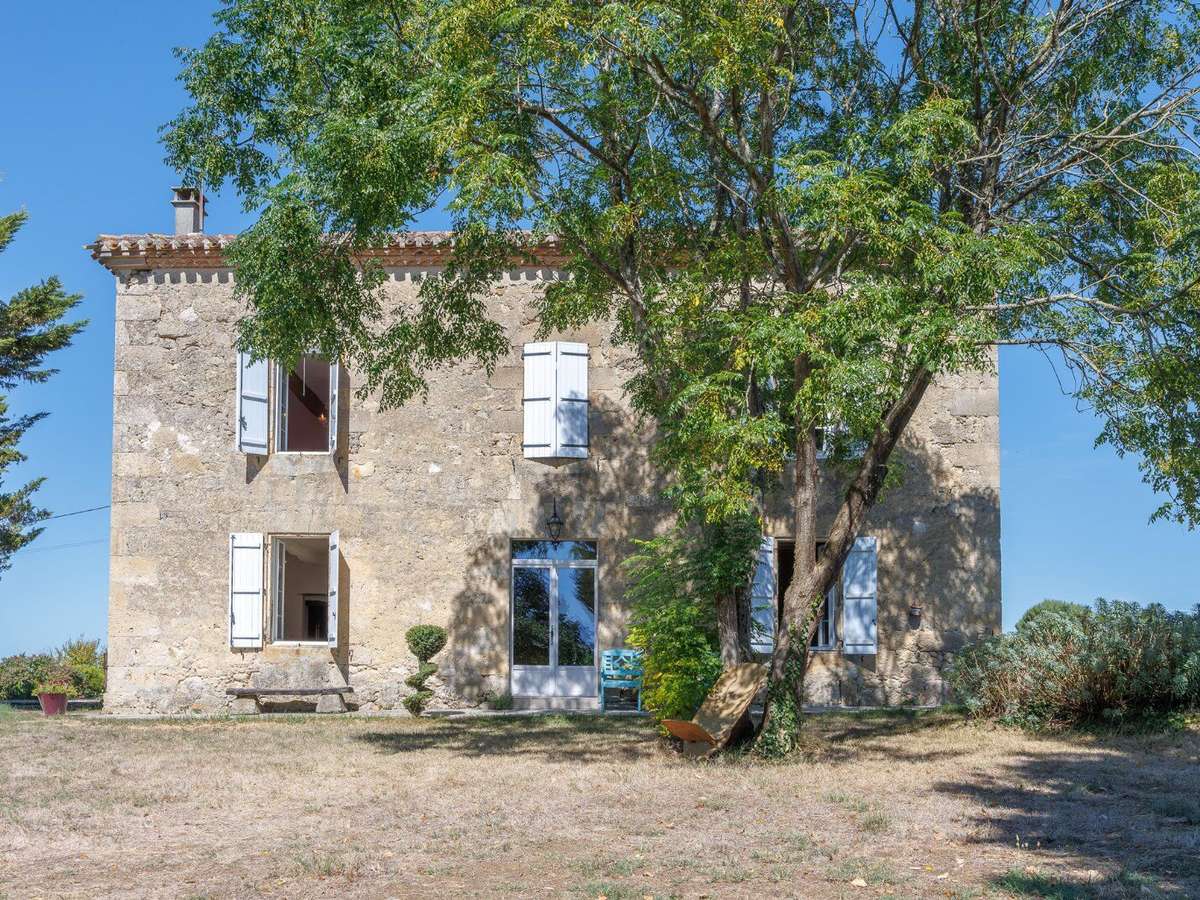 Maison Nérac