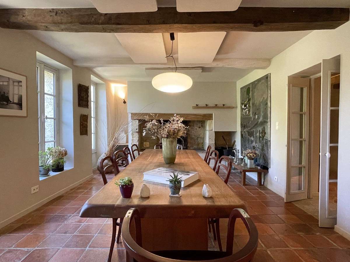 Maison Gondrin