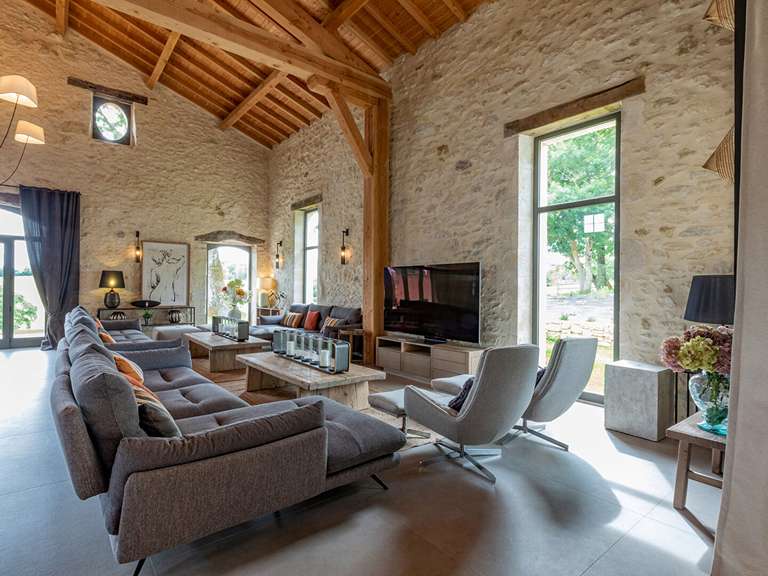 Maison Fleurance - 12 chambres - 998m²