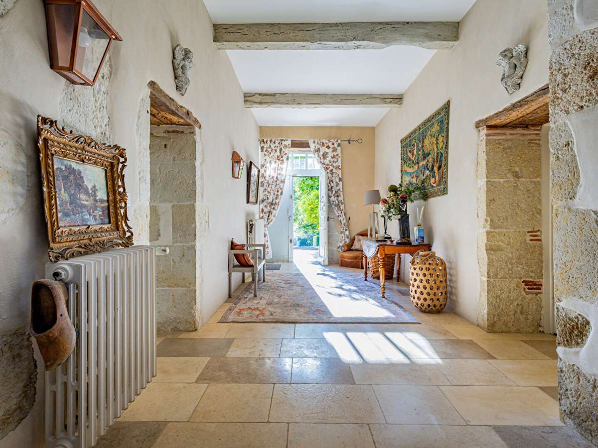 Maison Fleurance