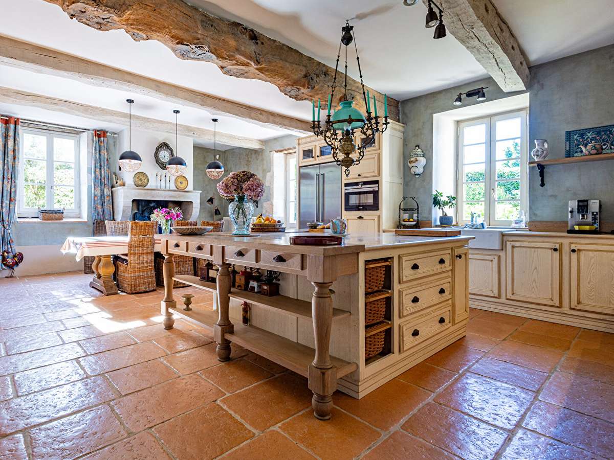 Maison Fleurance