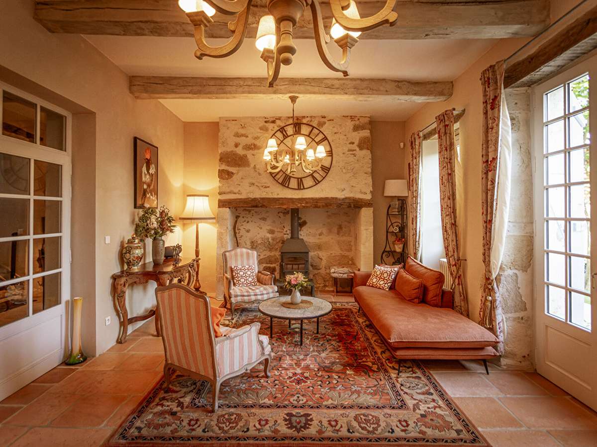 Maison Fleurance