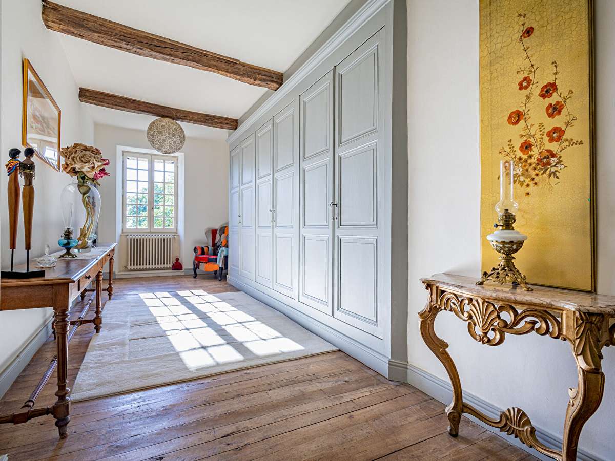 Maison Fleurance