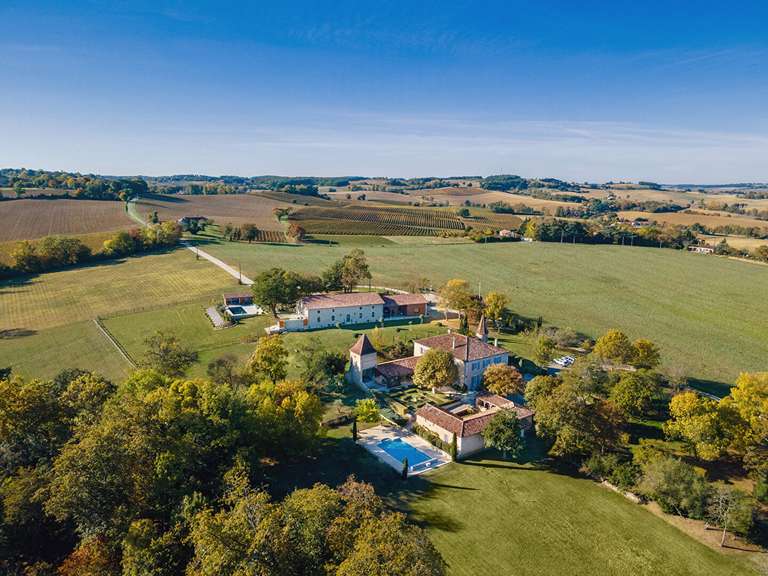 Maison Fleurance - 12 chambres - 998m²