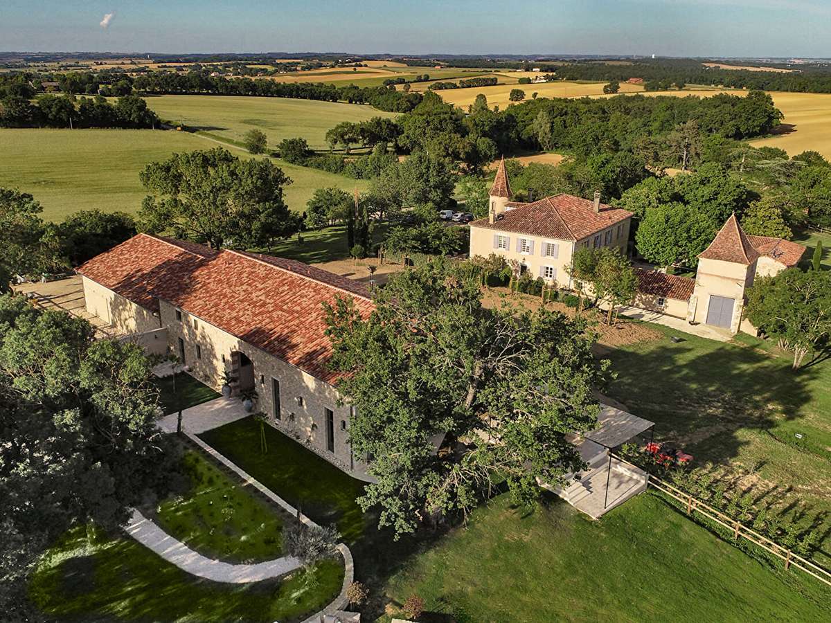 Maison Fleurance