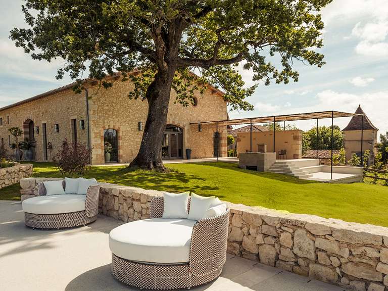 Maison Fleurance - 12 chambres - 998m²