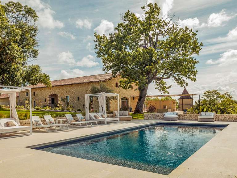 Maison Fleurance - 12 chambres - 998m²