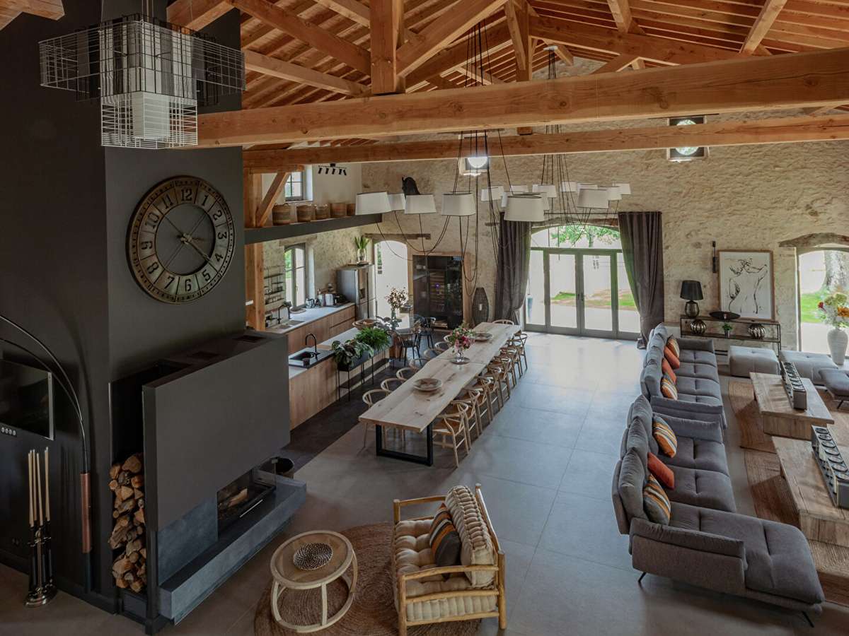 Maison Fleurance