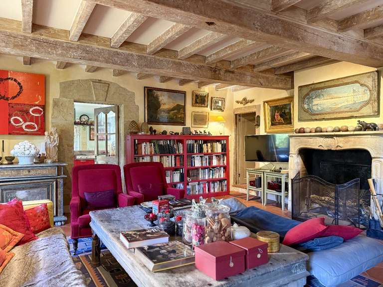 Maison Bazian - 9 chambres - 460m²