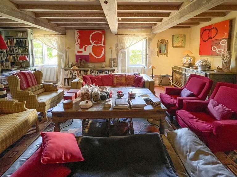 Maison Bazian - 9 chambres - 460m²