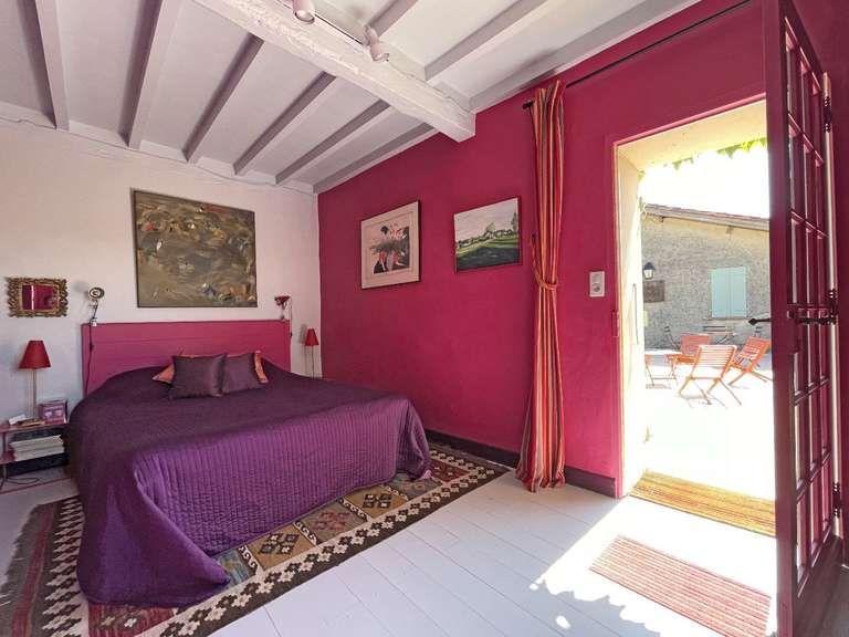 Maison Bazian - 9 chambres - 460m²