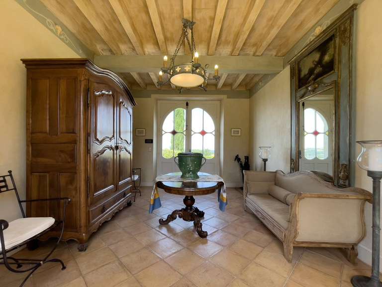 Maison Lectoure - 6 chambres - 371m²