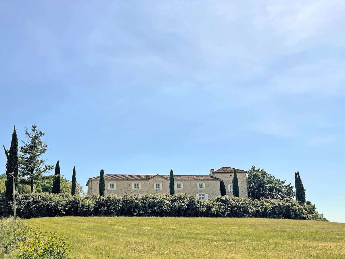 Maison Lectoure