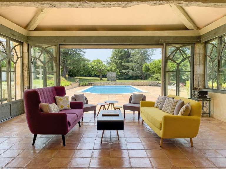Maison Lectoure - 6 chambres - 371m²