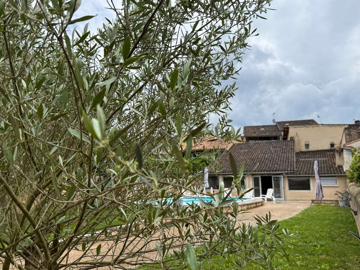 Maison Lectoure