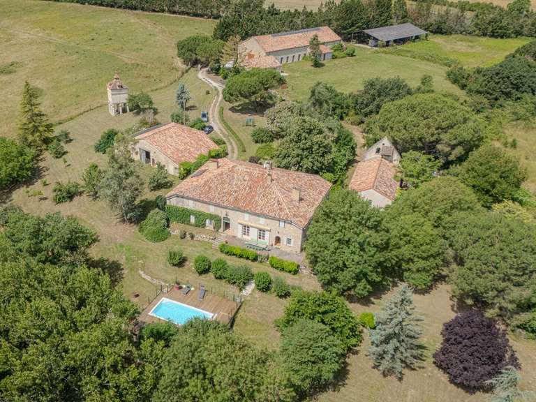 Maison Astaffort - 8 chambres - 350m²