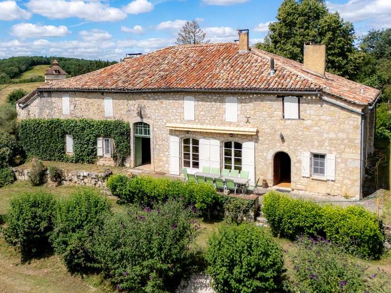 Maison Astaffort - 8 chambres - 350m²
