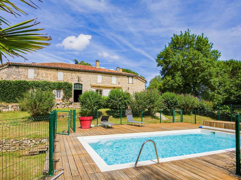 Maison Astaffort - 8 chambres - 350m²