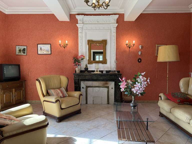 Maison Montestruc-sur-Gers - 7 chambres - 332m²