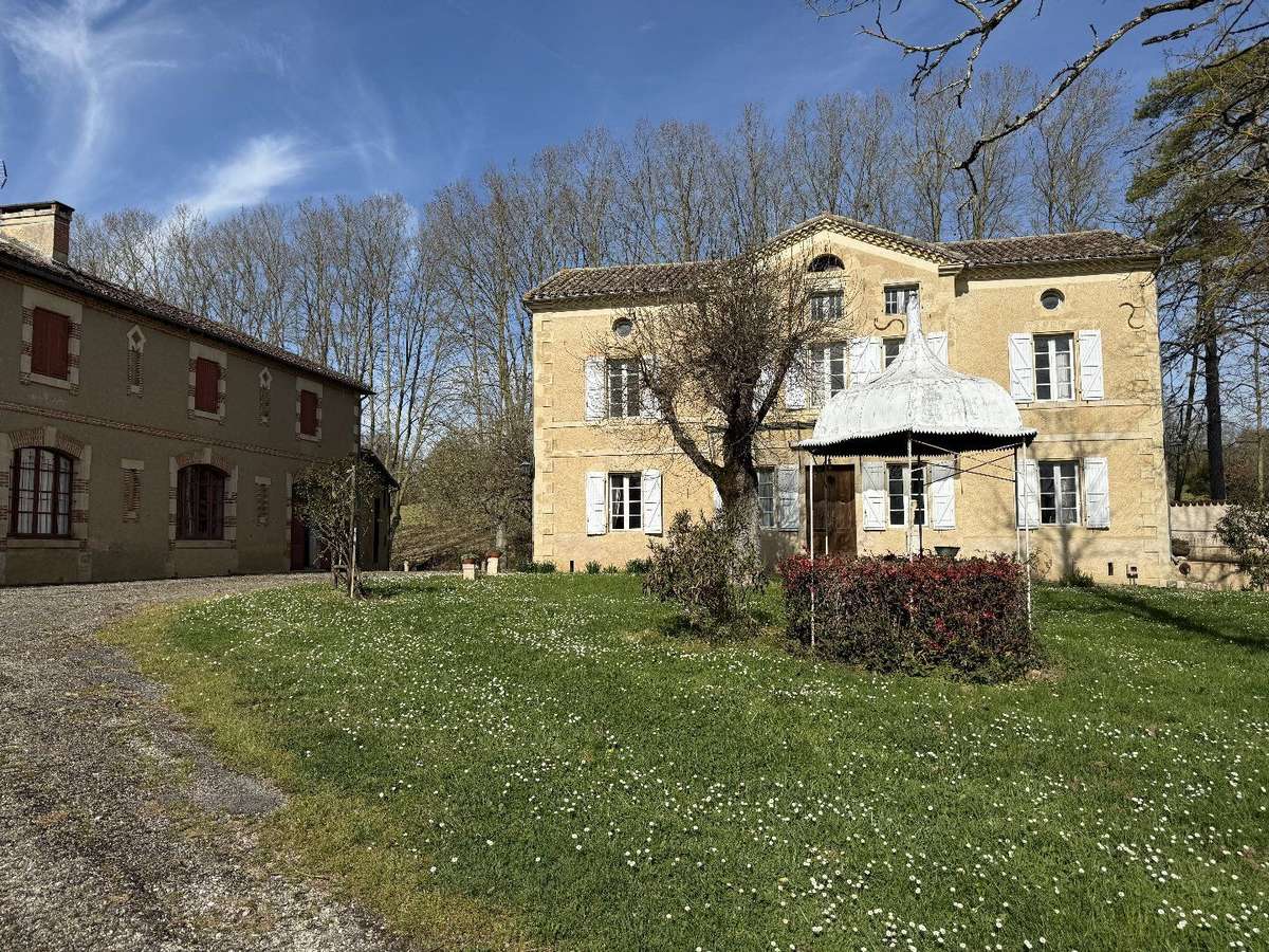 Maison Montestruc-sur-Gers