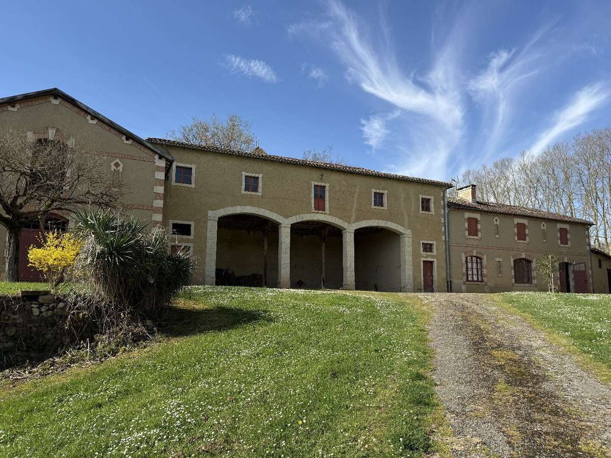 Maison Montestruc-sur-Gers
