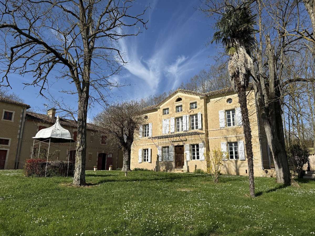 Maison Montestruc-sur-Gers