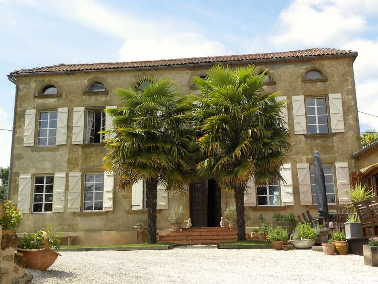 Maison Aignan - 6 chambres - 512m²