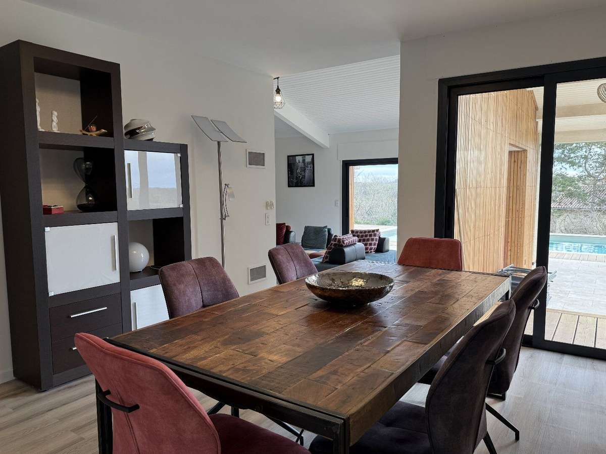 Maison Lectoure