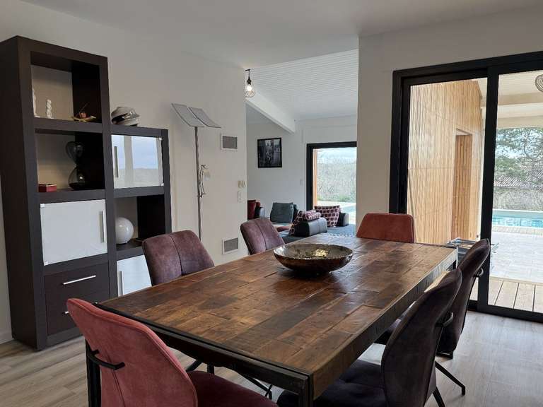Maison Lectoure - 4 chambres - 194m²