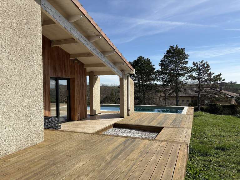Maison Lectoure - 4 chambres - 194m²