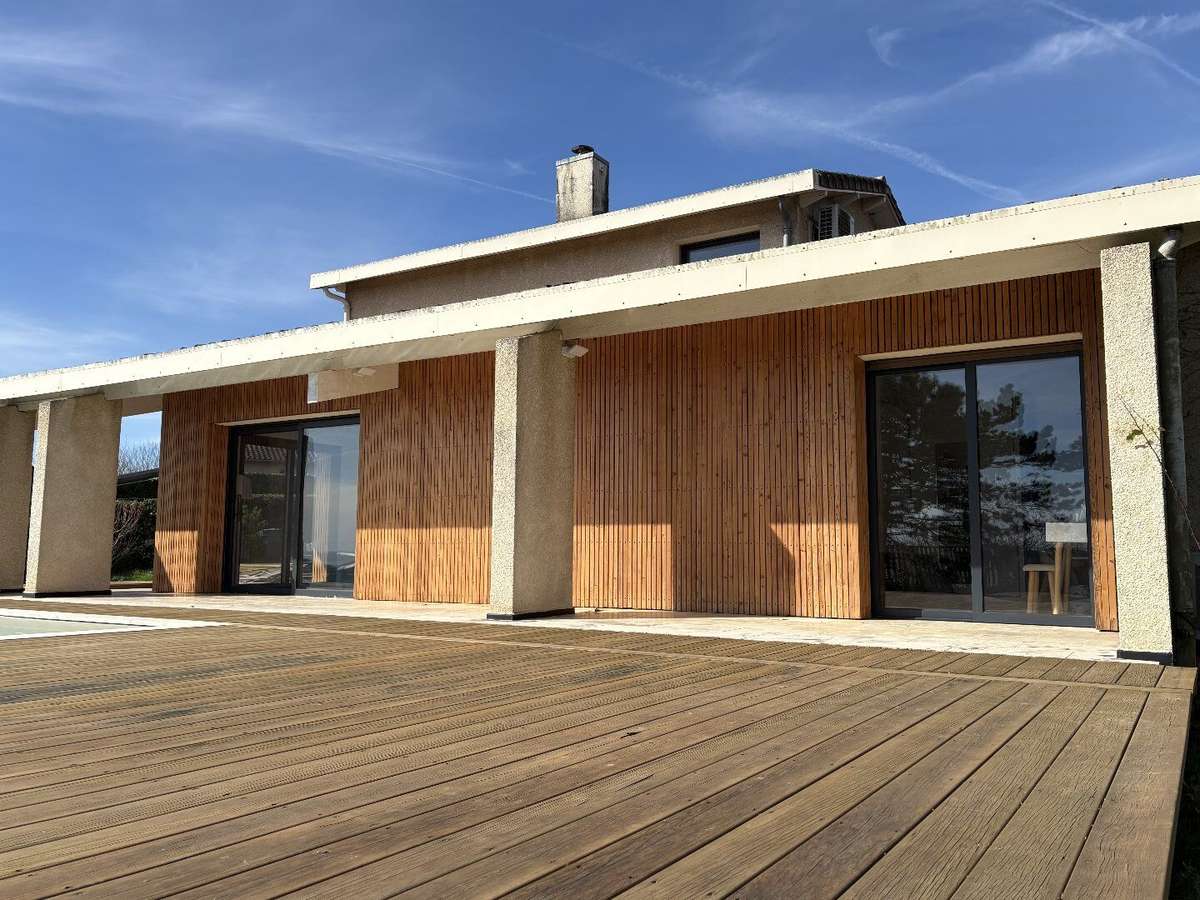 Maison Lectoure
