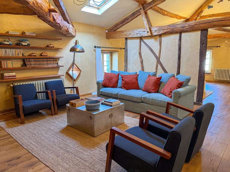 Maison Mauvezin - 4 chambres - 280m²