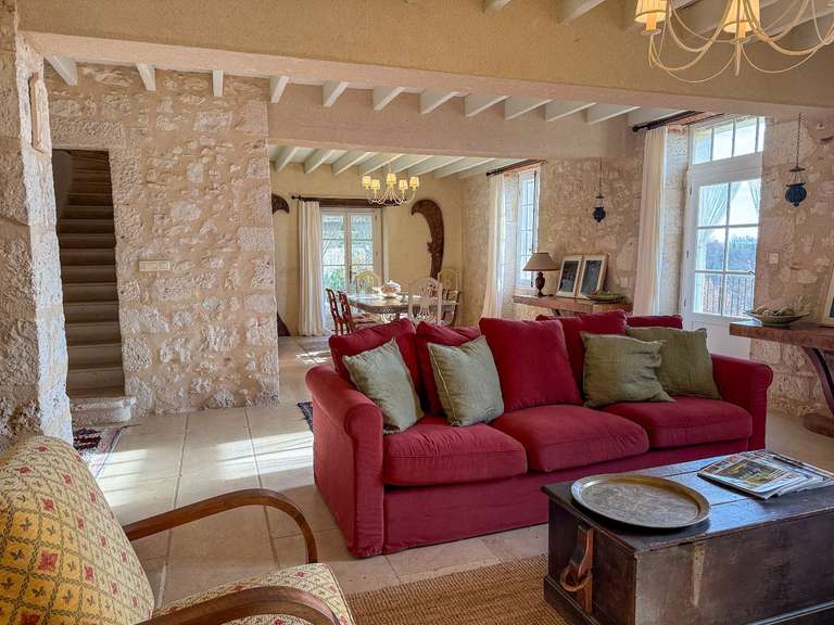 Maison Mauvezin - 4 chambres - 280m²