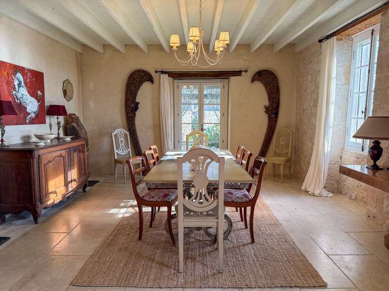 Maison Mauvezin - 4 chambres - 280m²