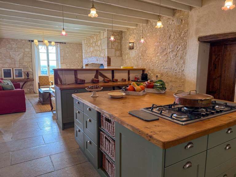 Maison Mauvezin - 4 chambres - 280m²