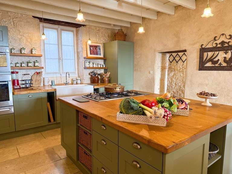 Maison Mauvezin - 4 chambres - 280m²
