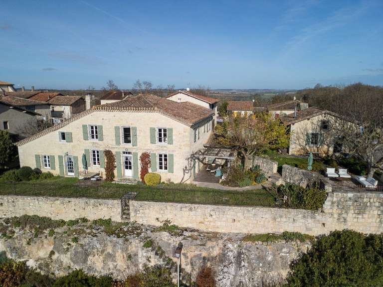 Maison Mauvezin - 4 chambres - 280m²