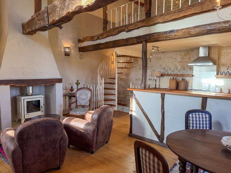 Maison Mauvezin - 4 chambres - 280m²