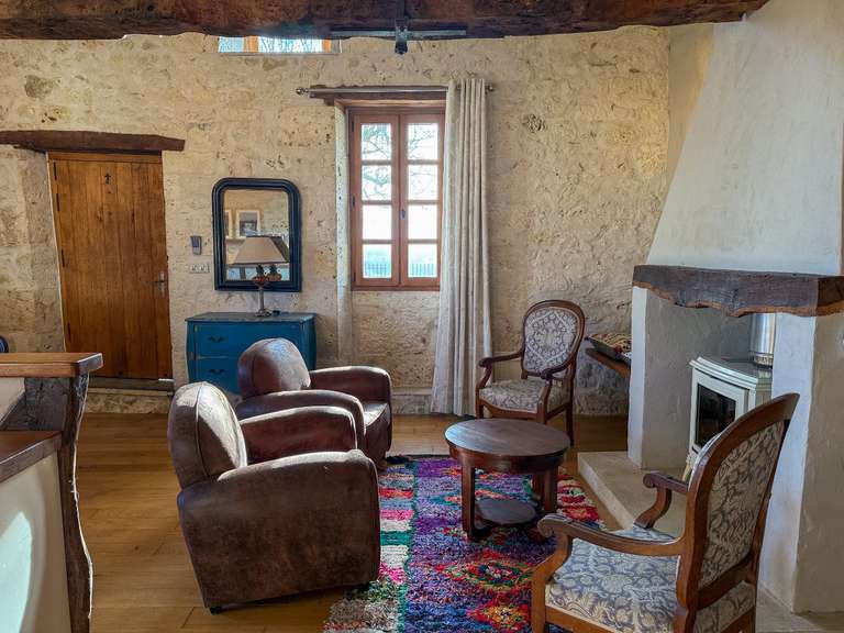 Maison Mauvezin - 4 chambres - 280m²
