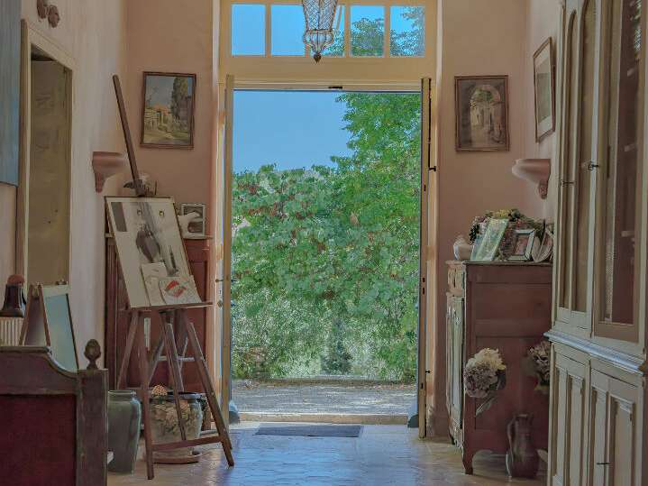 Maison Vic-Fezensac - 9 chambres - 671m²