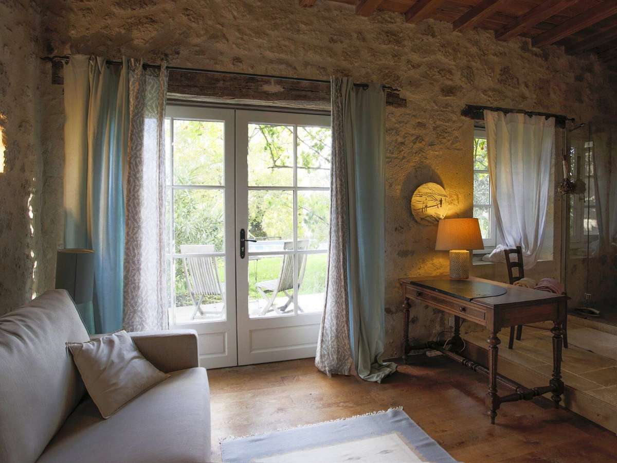 Maison Saint-Mézard