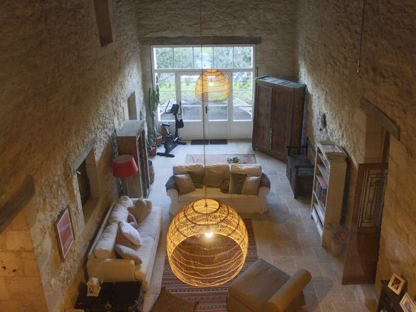Maison Saint-Mézard