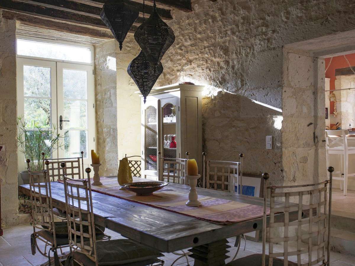 Maison Saint-Mézard
