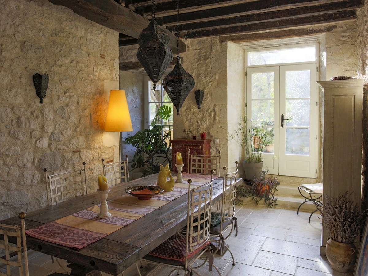 Maison Saint-Mézard